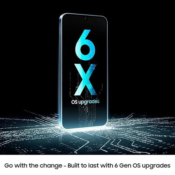 Buy Samsung Galaxy A16 5G (8 GB RAM + 128 GB) Gold Mobile Phone - Vasanth and Co